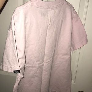 Vans Tops - Pink T-shirt (vans) Vans Tops - Pink T-shirt (vans)